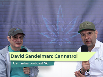 Sušení & Curing konopí s Cool Cure | Interview s Davidem z Cannatrol