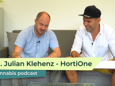 EP 60: Julian Kehenz, HortiOne Co-Founder