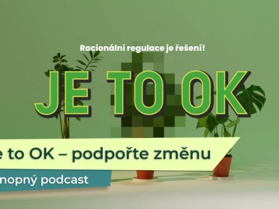 KP 63: Je to OK – podpořte změnu legislativy